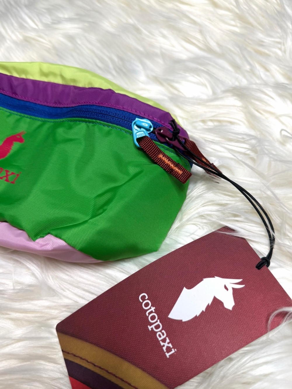 Cotopaxi Bataan 3L Fanny Pack – Del Día - Picture 3 of 6